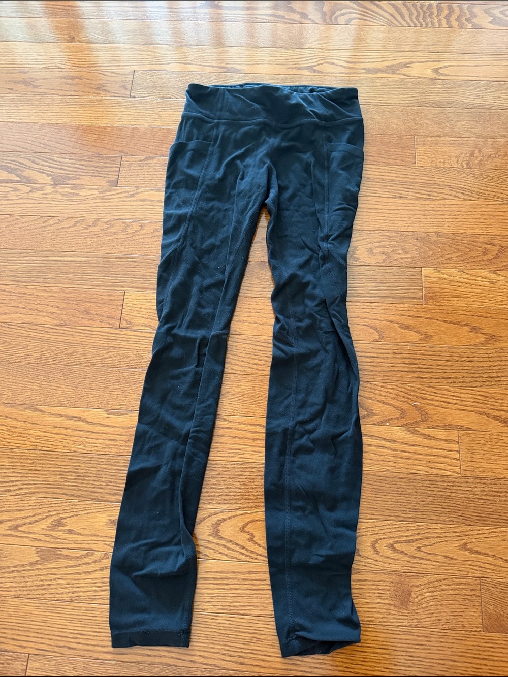 Athleta Black Kids Leggings